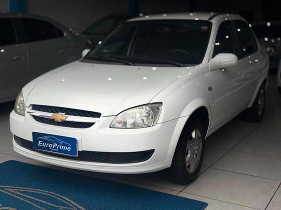 CHEVROLET CLASSIC 1.0 MPFI ADVANTAGE 8V FLEX 4P MANUAL CHEVROLET CLASSIC 1.0 MPFI ADVANTAGE 8V FLEX 4P MANUAL